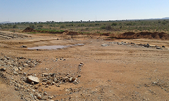 Overrox Trading 55 cc | Civil & Construction | Closed corporation | Northern Cape | South Africa