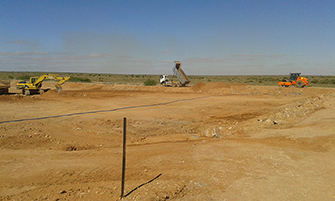 Overrox Trading 55 cc | Civil & Construction | Closed corporation | Northern Cape | South Africa
