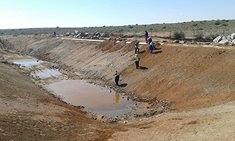Overrox Trading 55 cc | Civil & Construction | Closed corporation | Northern Cape | South Africa