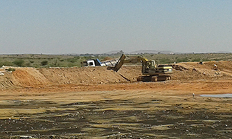 Overrox Trading 55 cc | Civil & Construction | Closed corporation | Northern Cape | South Africa