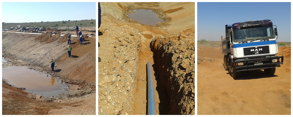 OVERROX TRADING 55 CC - Civil & Construction | Upington | Northern Cape | South Africa